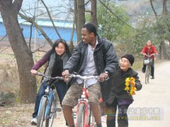 2012年歐美(měi)達第一次Saturday Outing - Cycling