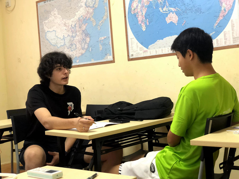 Summer Class 5C 8月21日-8月27日 第六周學習活