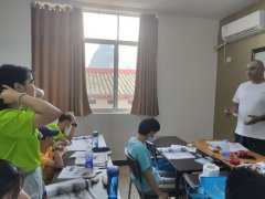 Summer Class 5B | 8.2-8.8 學習和(hé)活動總結