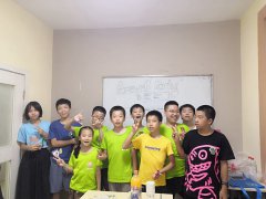 Summer class3C 8.2-8.8學習活動總結