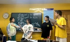 Summer Class 7A 7月18日-7月24日第二周學習活動總結