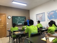 Summer Class 5B 7月10日-7月16日第一周學習活動總結