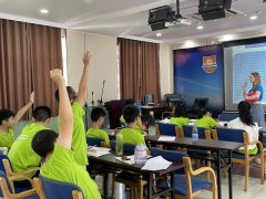 Summer class 4B 7月24日-7月30日第三周學習活動總結