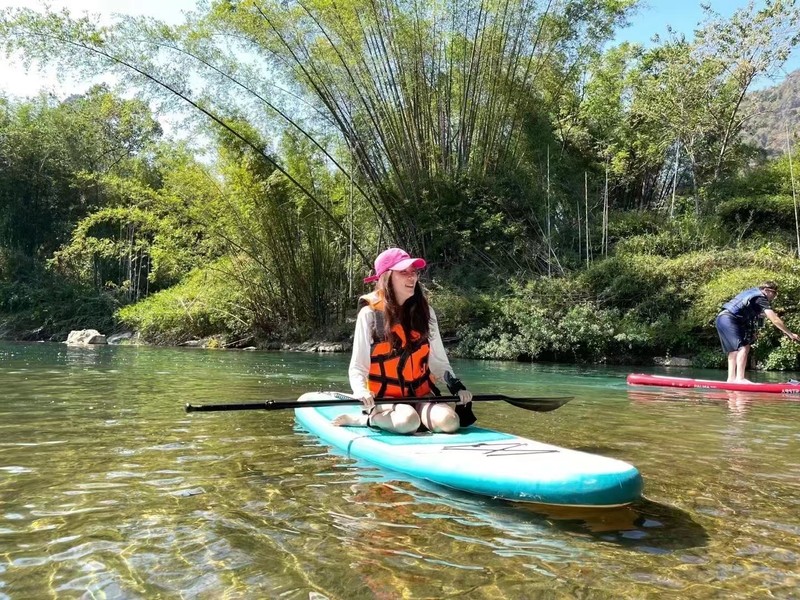 周末活動|乘風(fēng)破浪Kayaking